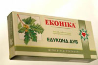 Фитосвеча Эдуконт Дуб № 10